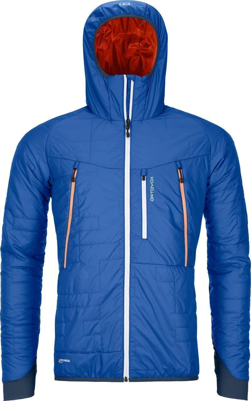 Swisswool Piz Boe Jacket - Mens (Prior Season) - Image 4