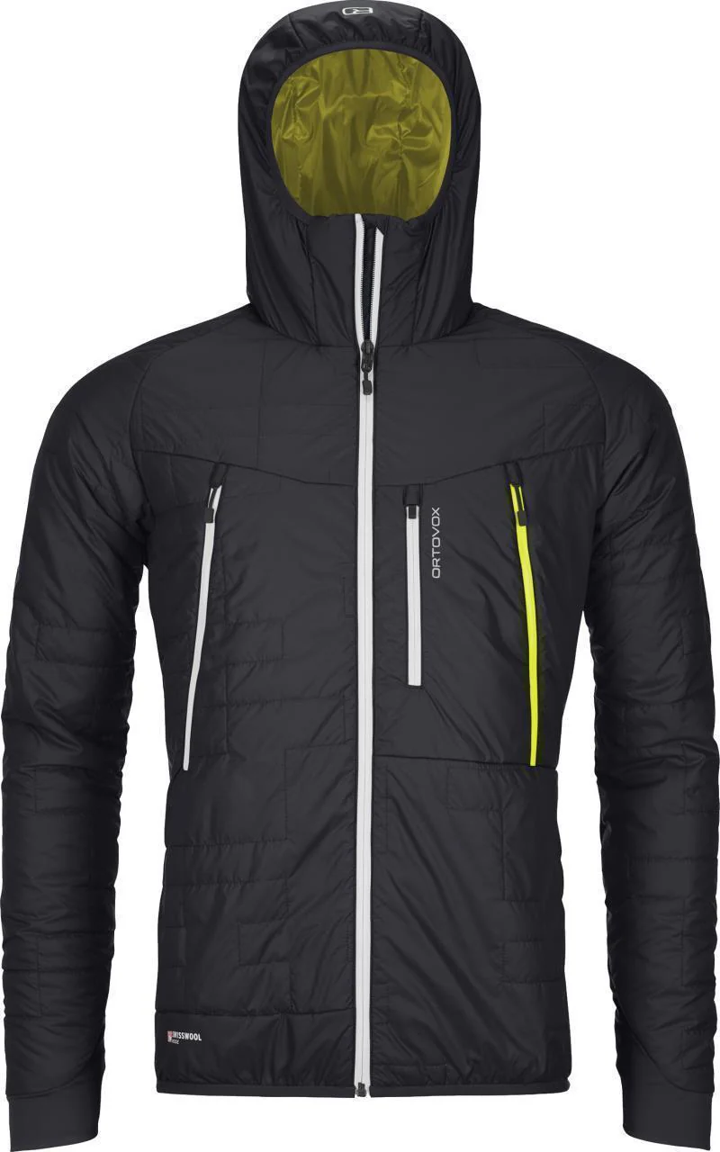 Swisswool Piz Boe Jacket - Mens (Prior Season) - Image 5