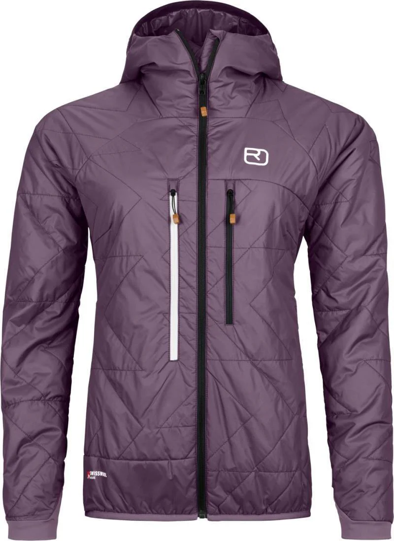 Swisswool Piz Boe Jacket - Womens