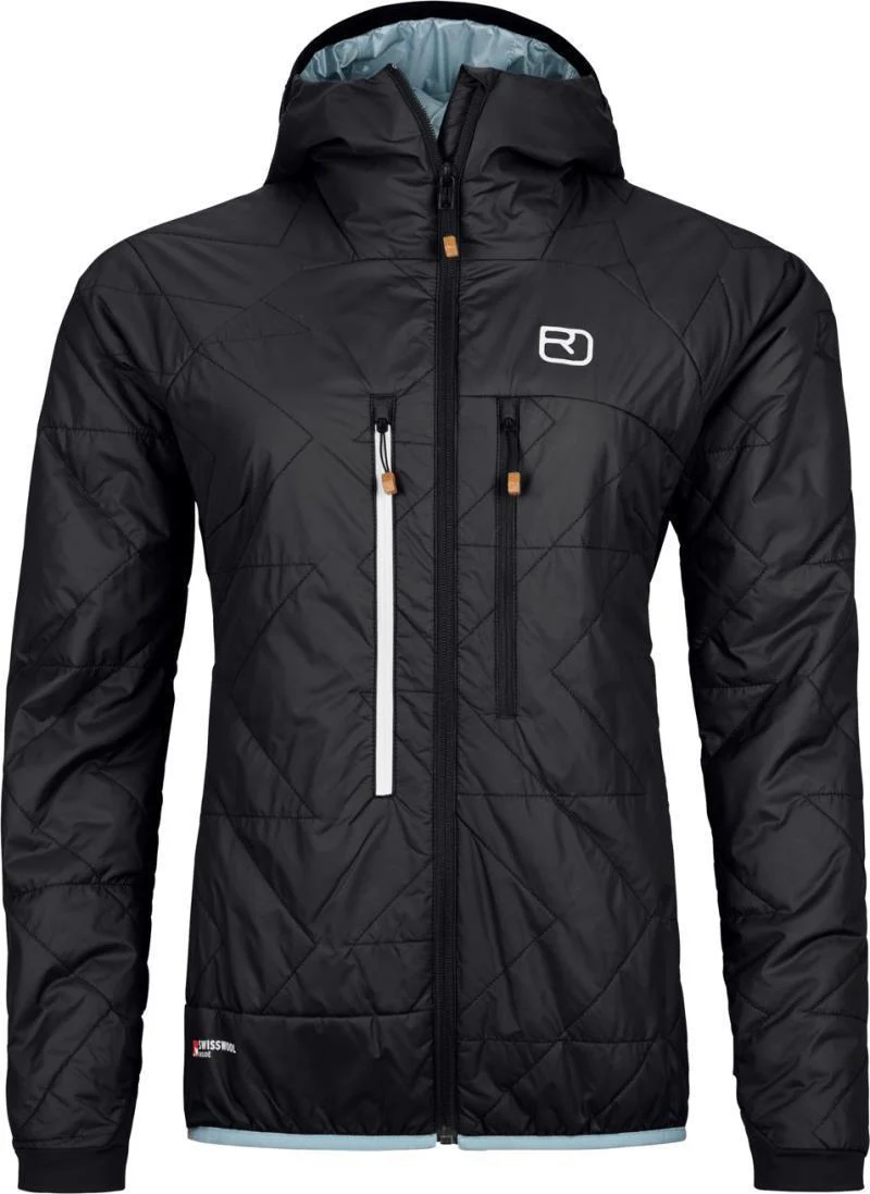 Swisswool Piz Boe Jacket - Womens - Image 10