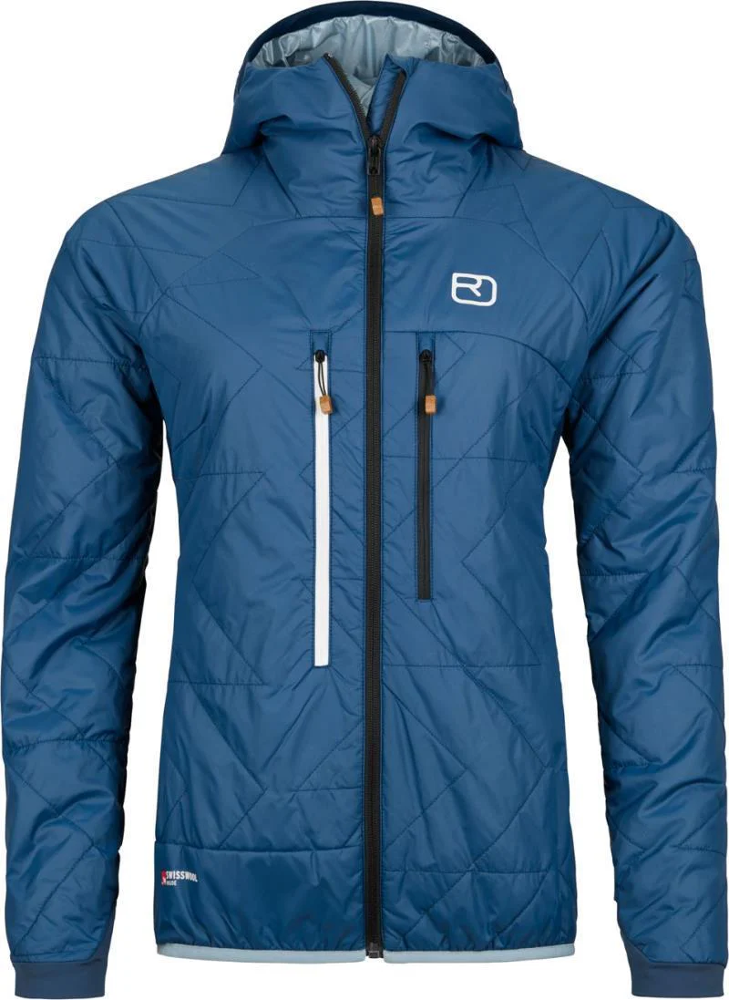 Swisswool Piz Boe Jacket - Womens - Image 12