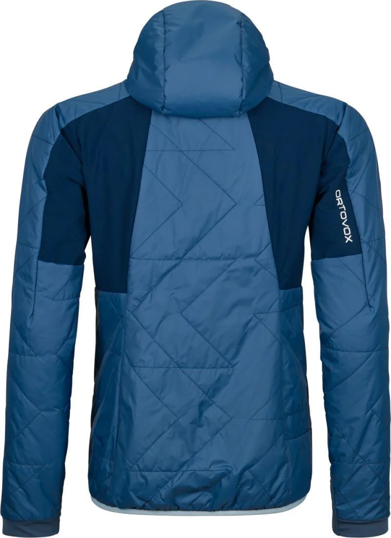 Swisswool Piz Boe Jacket - Womens - Image 13