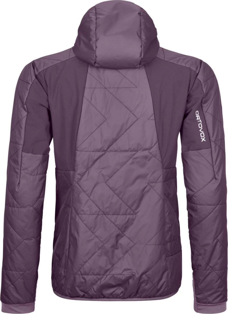 Swisswool Piz Boe Jacket - Womens - Image 2