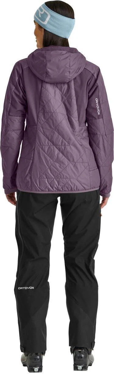 Swisswool Piz Boe Jacket - Womens - Image 4