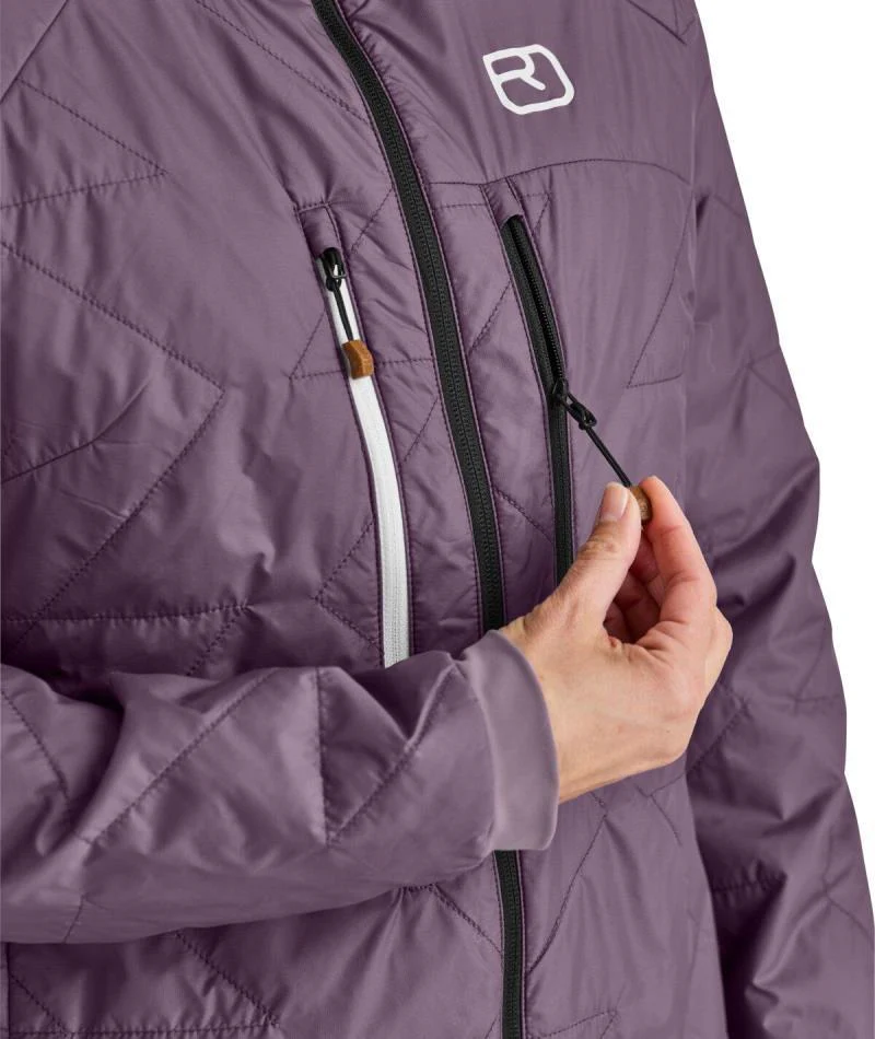 Swisswool Piz Boe Jacket - Womens - Image 5