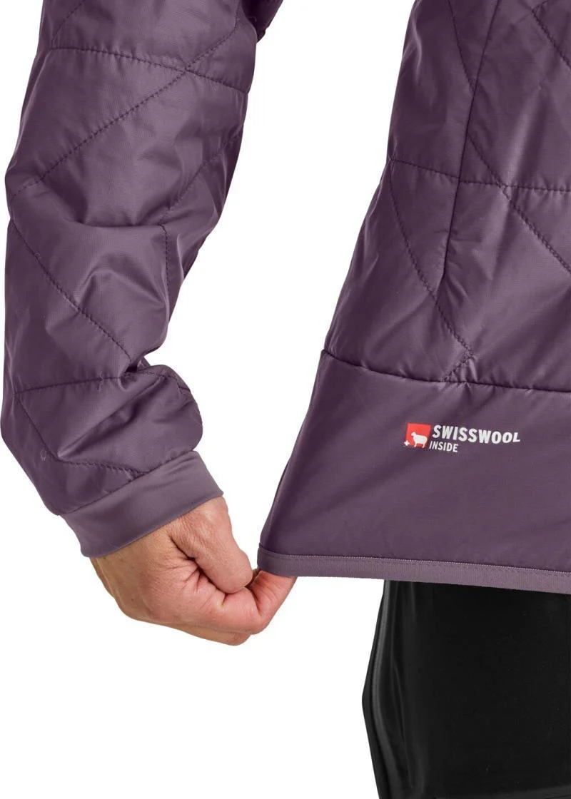 Swisswool Piz Boe Jacket - Womens - Image 6
