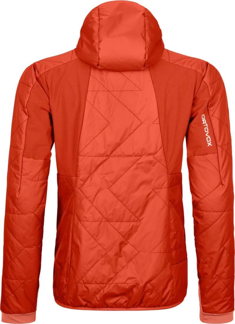 Swisswool Piz Boe Jacket - Womens - Image 9
