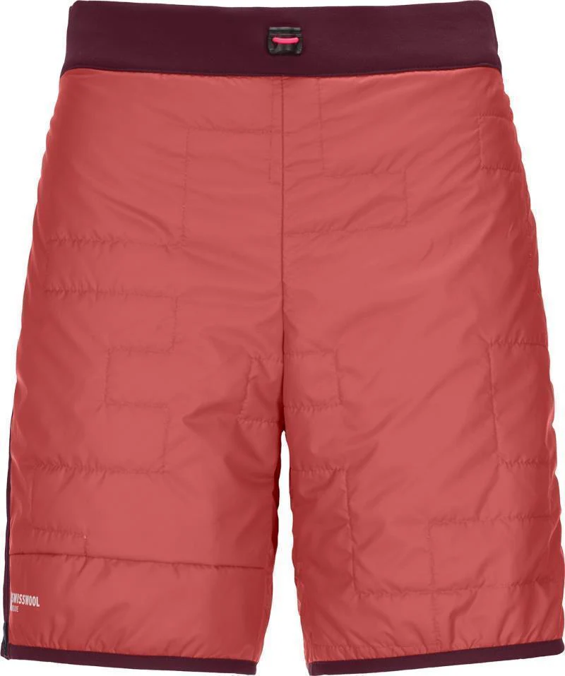Swisswool Piz Boe Shorts - Womens - Image 2
