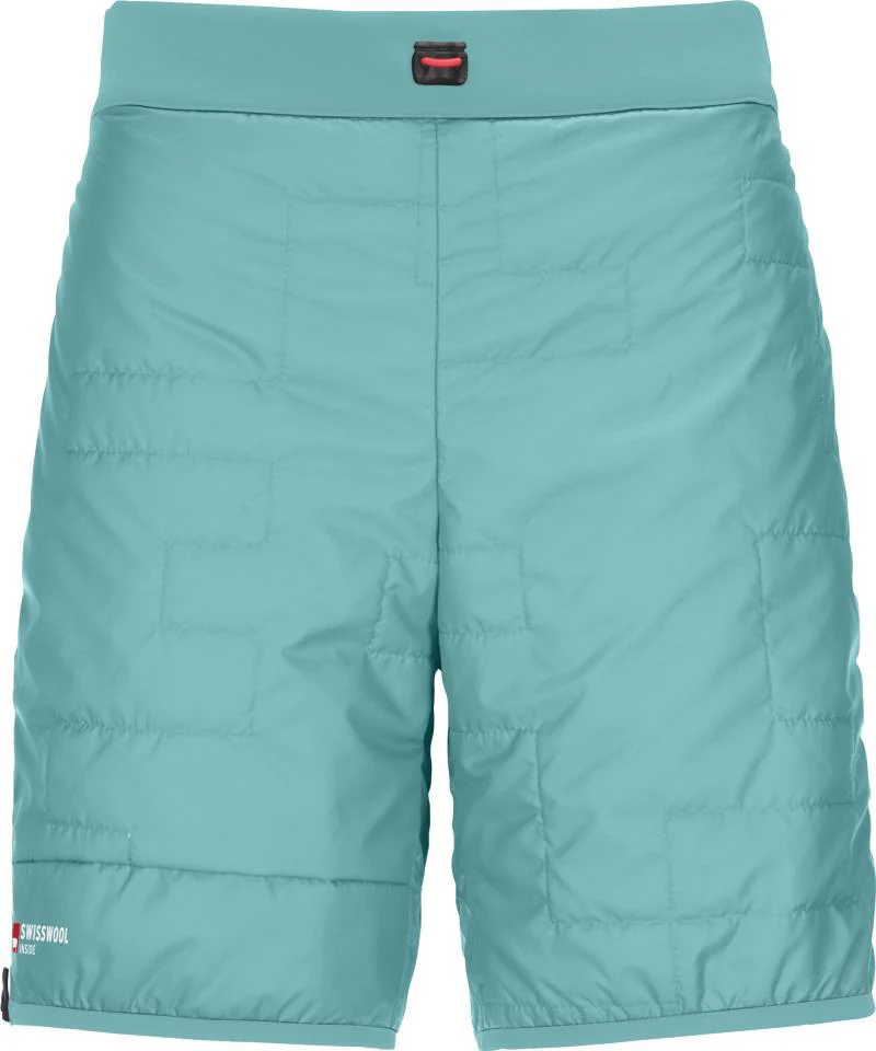 Swisswool Piz Boe Shorts - Womens - Image 3