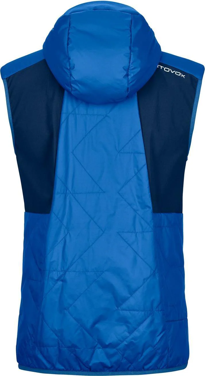 Swisswool Piz Boe Vest - Mens - Image 11