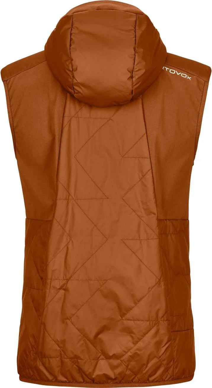 Swisswool Piz Boe Vest - Mens - Image 13
