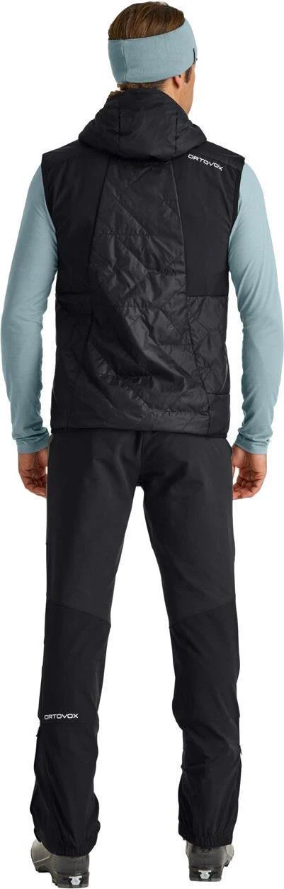 Swisswool Piz Boe Vest - Mens - Image 4