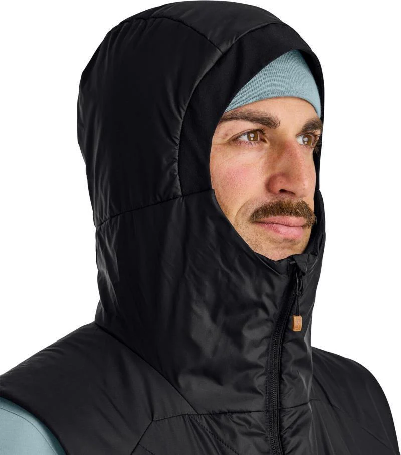 Swisswool Piz Boe Vest - Mens - Image 7