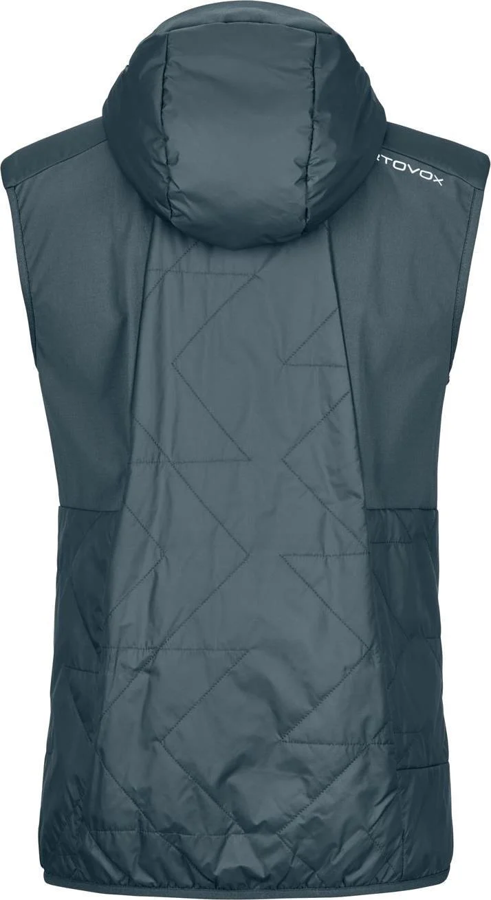 Swisswool Piz Boe Vest - Mens - Image 9