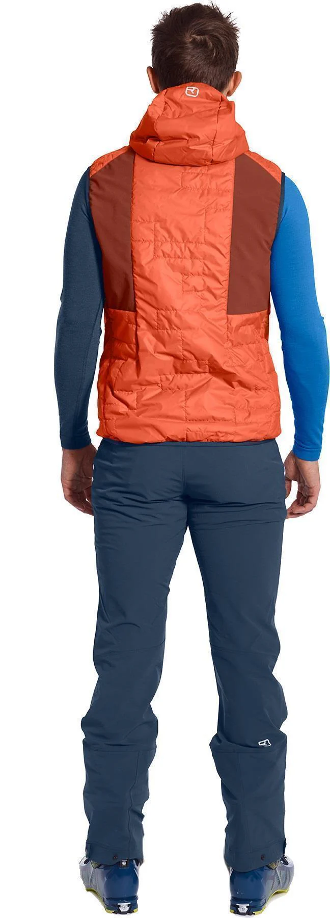 Swisswool Piz Boe Vest - Mens (Prior Season) - Image 3