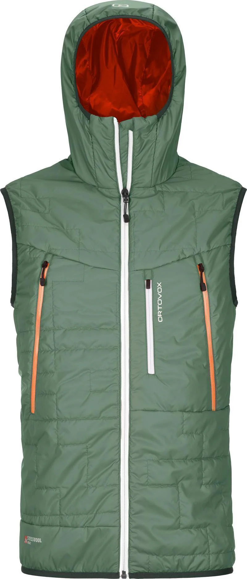 Swisswool Piz Boe Vest - Mens (Prior Season) - Image 4
