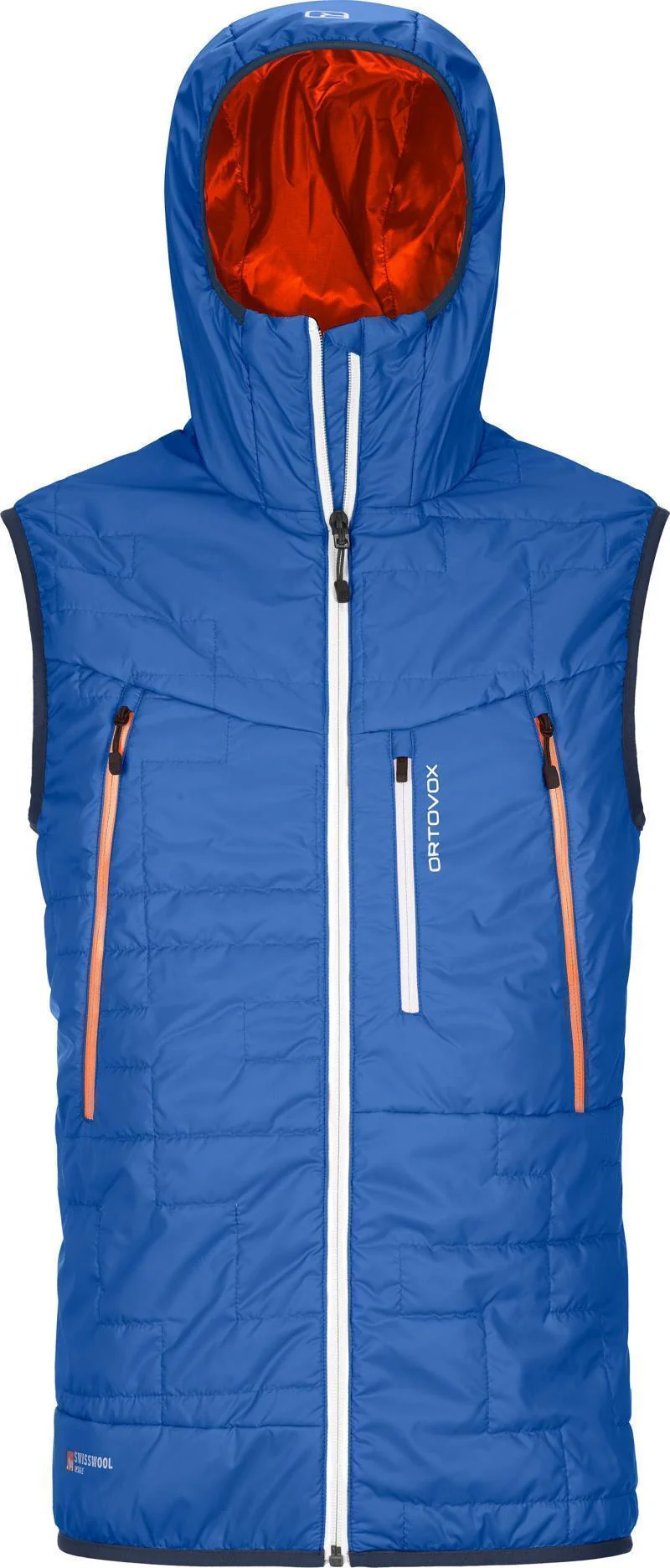 Swisswool Piz Boe Vest - Mens (Prior Season) - Image 5