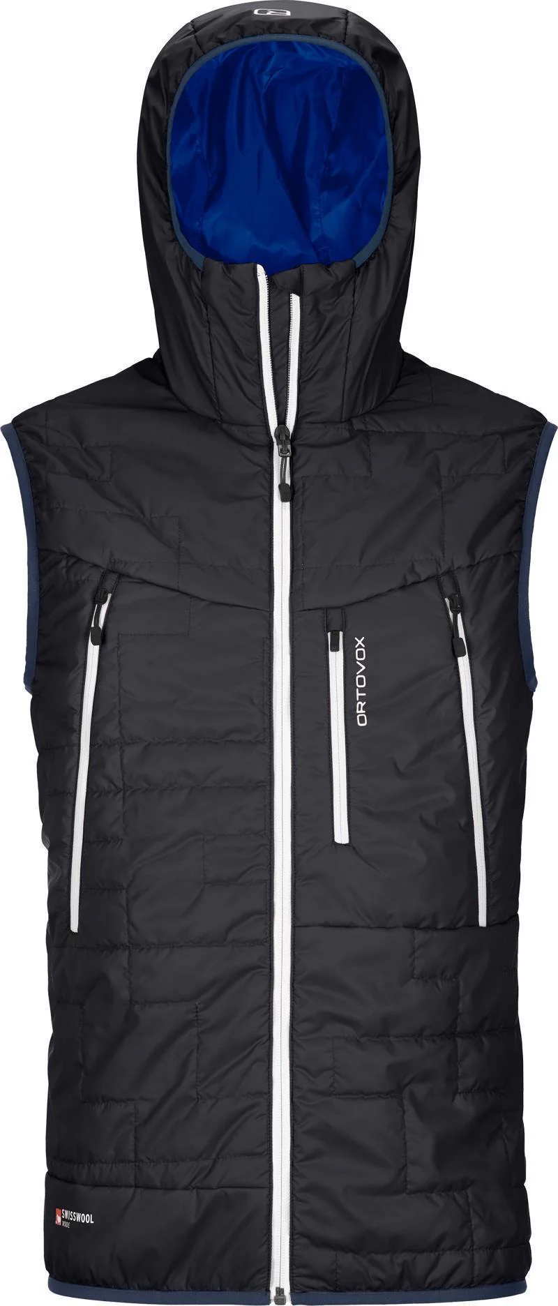 Swisswool Piz Boe Vest - Mens (Prior Season) - Image 6