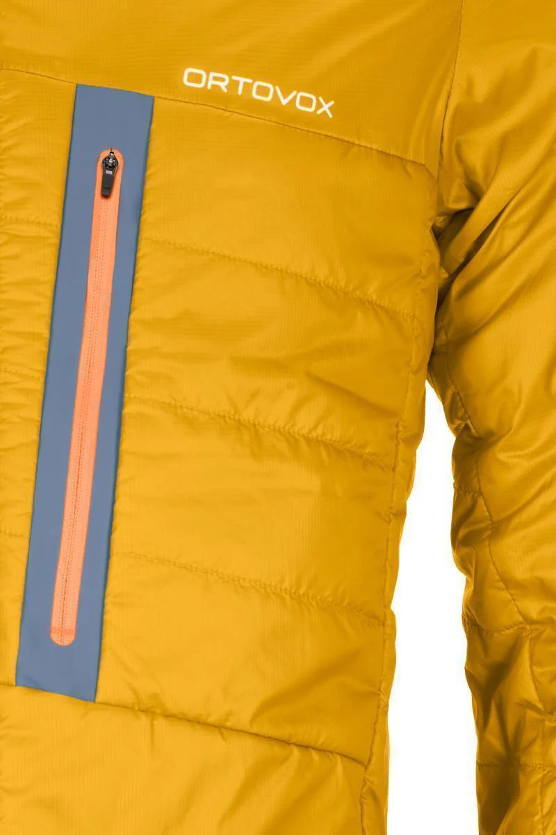 Swisswool Piz Boval Jacket - Mens - Image 11