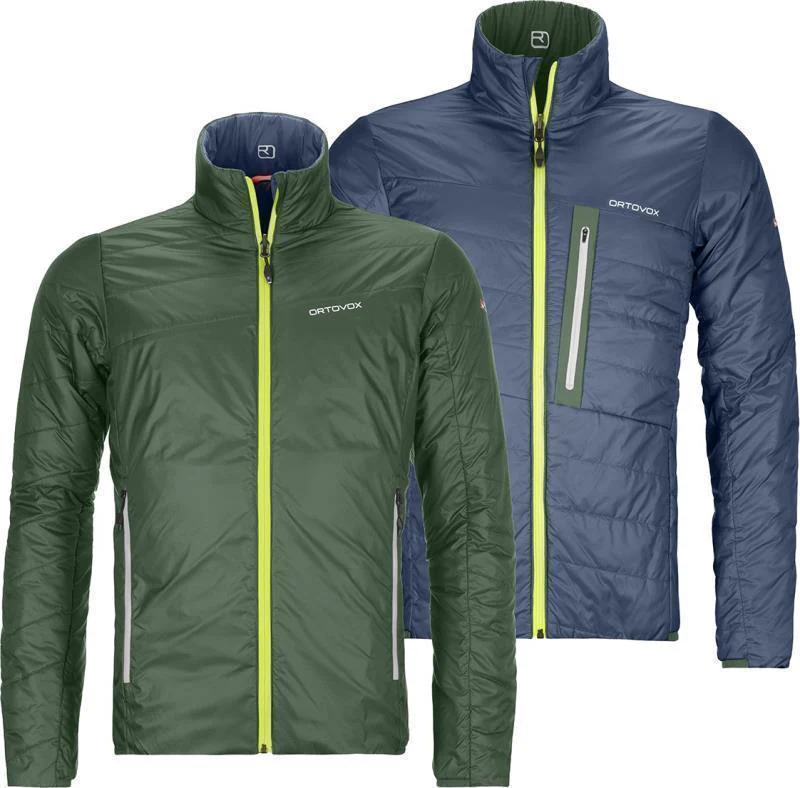 Swisswool Piz Boval Jacket - Mens - Image 12