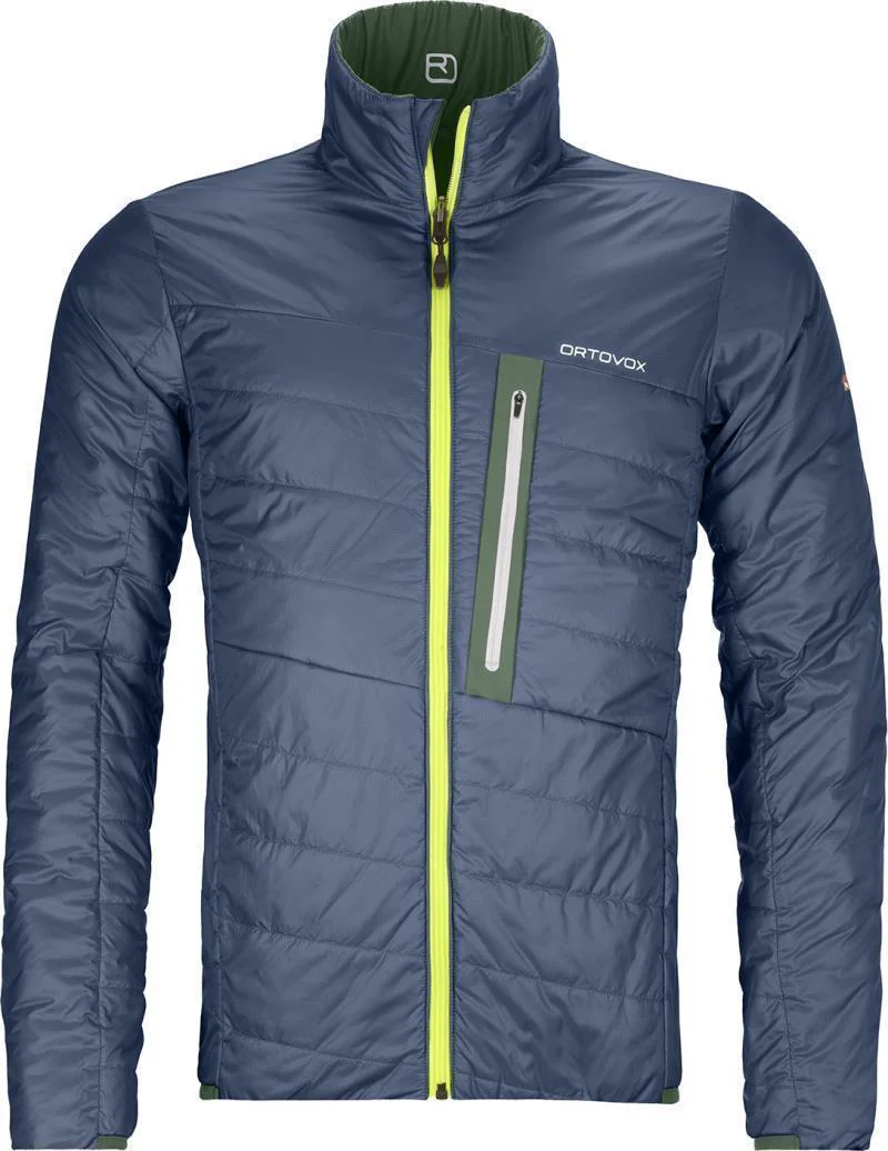 Swisswool Piz Boval Jacket - Mens - Image 13