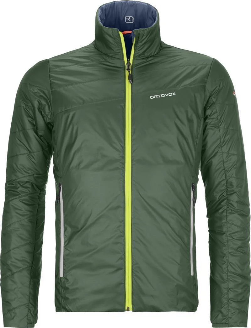 Swisswool Piz Boval Jacket - Mens - Image 14