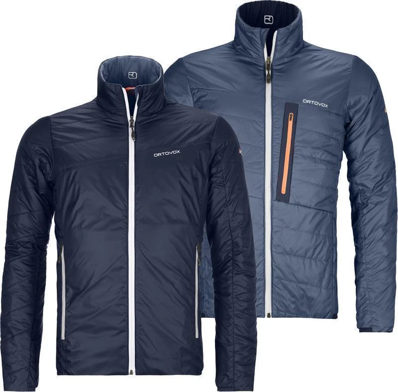 Swisswool Piz Boval Jacket - Mens - Image 15