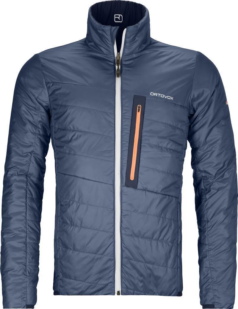 Swisswool Piz Boval Jacket - Mens - Image 17