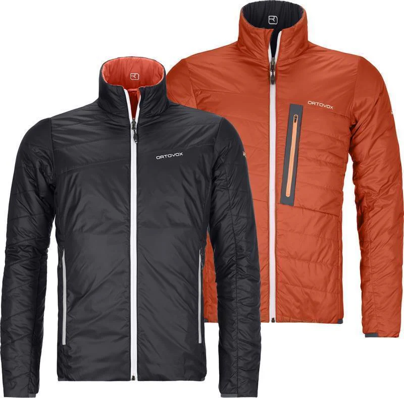 Swisswool Piz Boval Jacket - Mens - Image 18