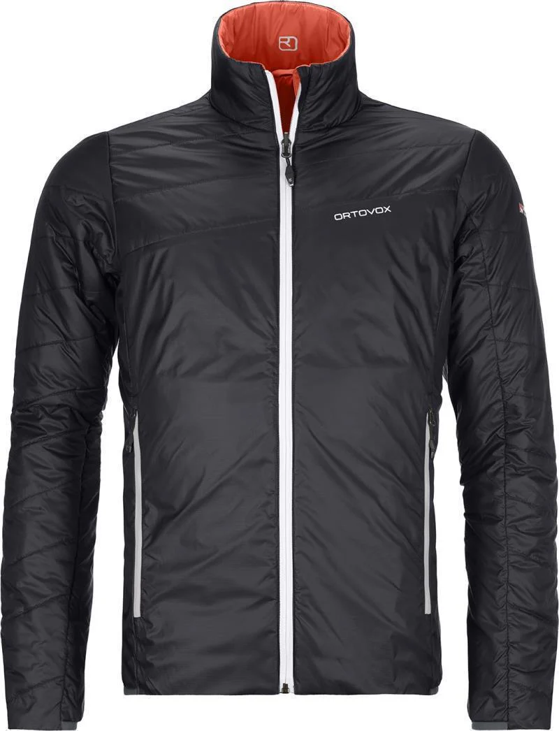 Swisswool Piz Boval Jacket - Mens - Image 19