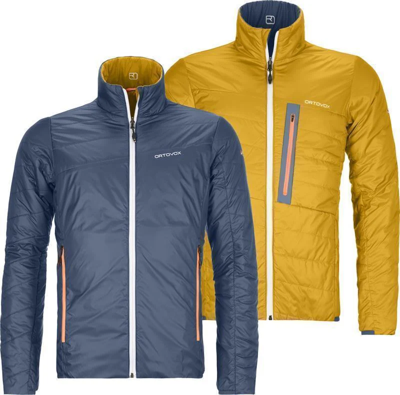 Swisswool Piz Boval Jacket - Mens - Image 2