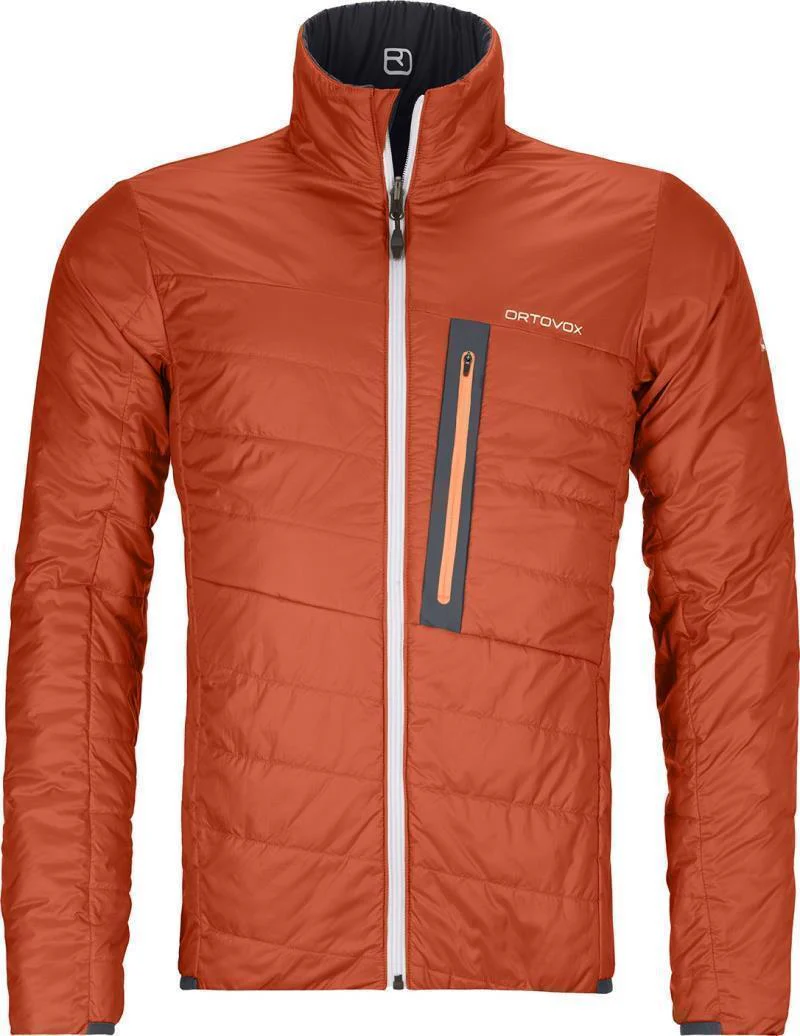 Swisswool Piz Boval Jacket - Mens - Image 20