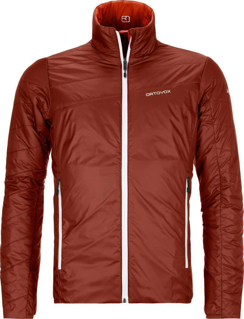 Swisswool Piz Boval Jacket - Mens - Image 21