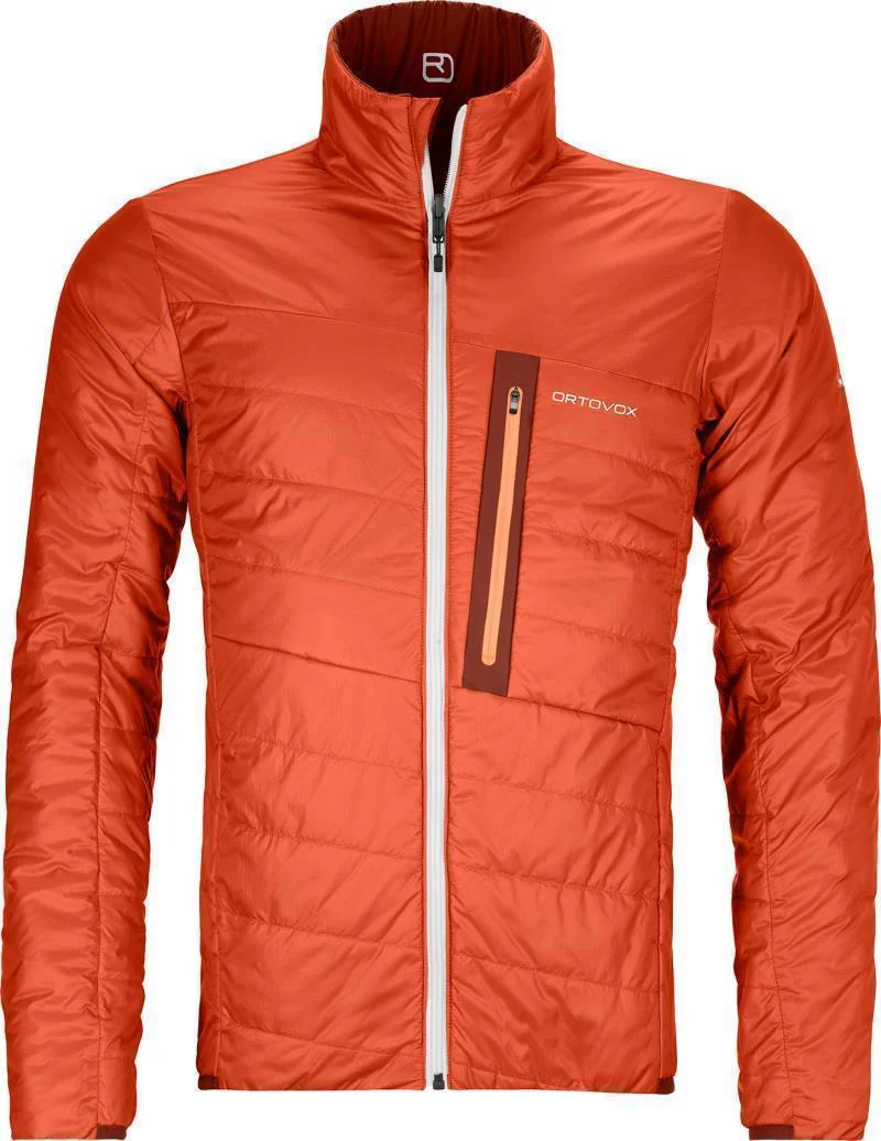 Swisswool Piz Boval Jacket - Mens - Image 22