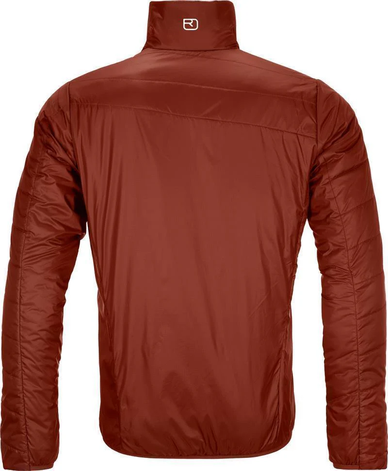 Swisswool Piz Boval Jacket - Mens - Image 23
