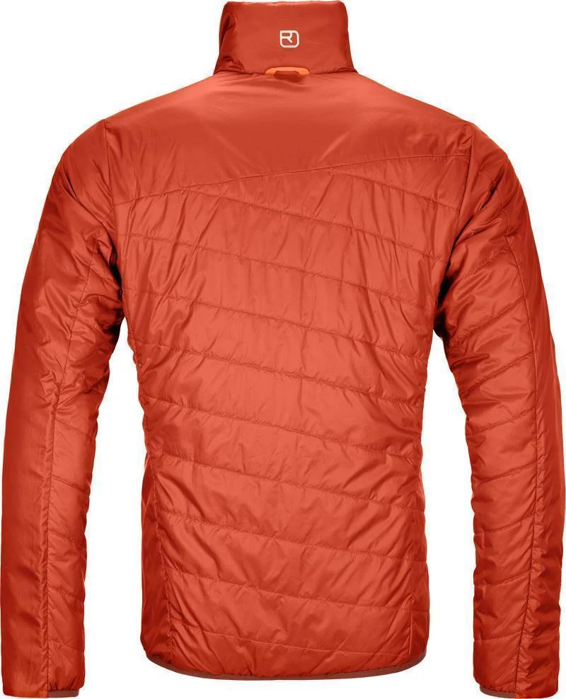 Swisswool Piz Boval Jacket - Mens - Image 24