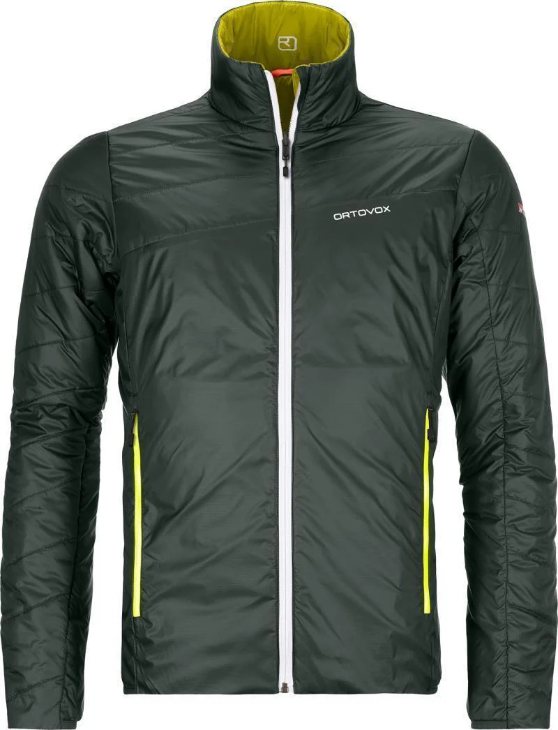 Swisswool Piz Boval Jacket - Mens - Image 25