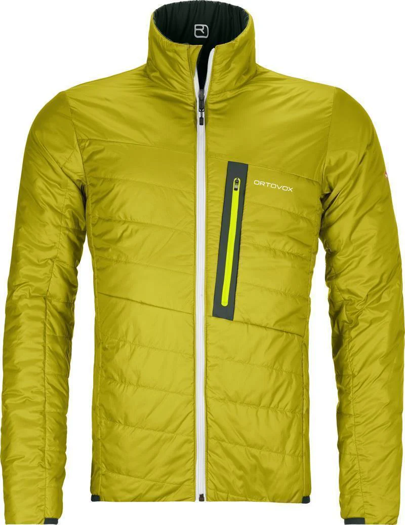 Swisswool Piz Boval Jacket - Mens - Image 26