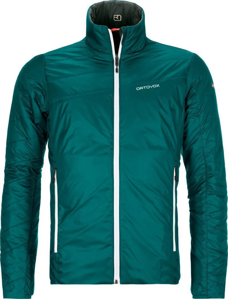 Swisswool Piz Boval Jacket - Mens - Image 29