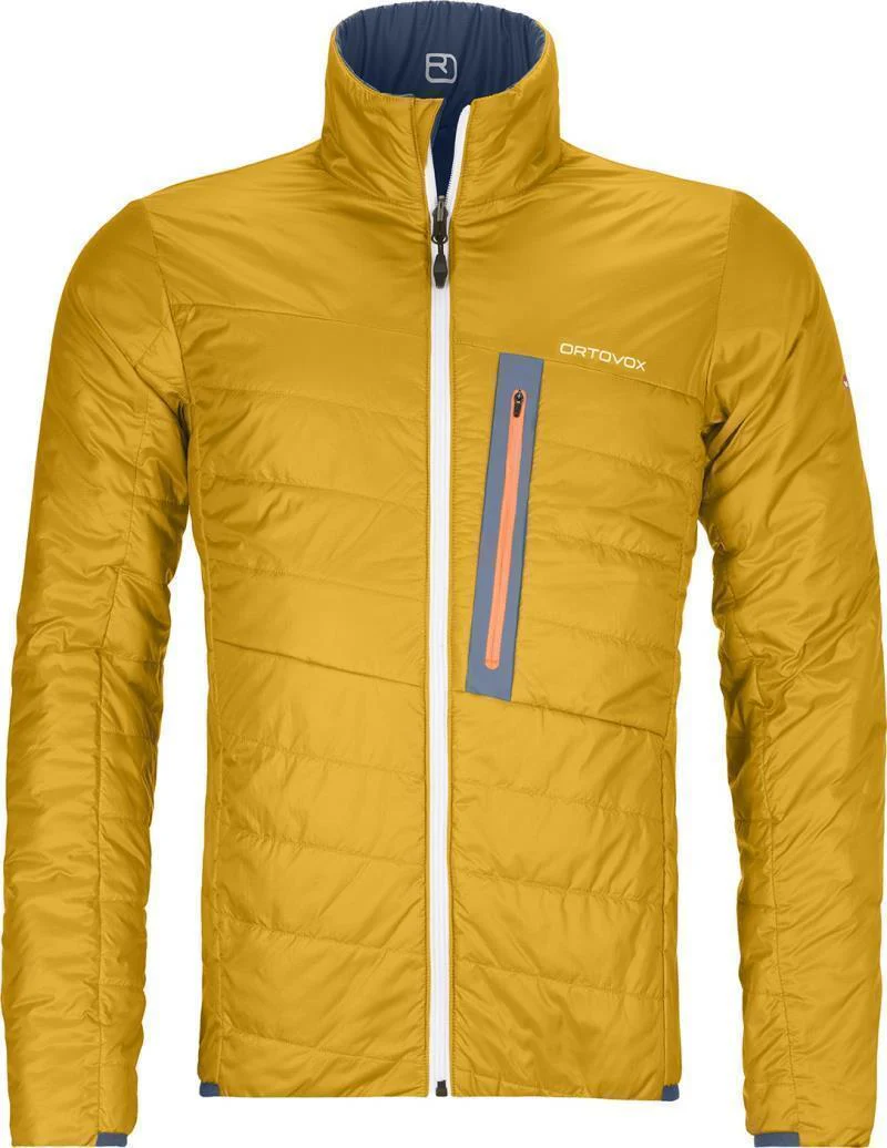 Swisswool Piz Boval Jacket - Mens - Image 3
