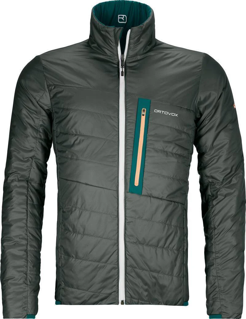 Swisswool Piz Boval Jacket - Mens - Image 30