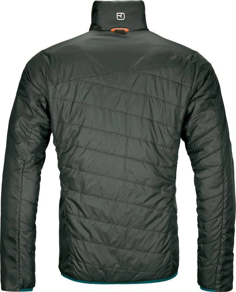 Swisswool Piz Boval Jacket - Mens - Image 32