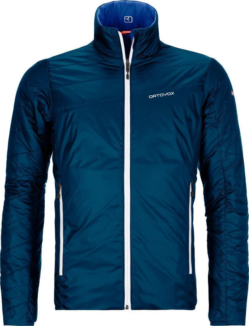 Swisswool Piz Boval Jacket - Mens - Image 33