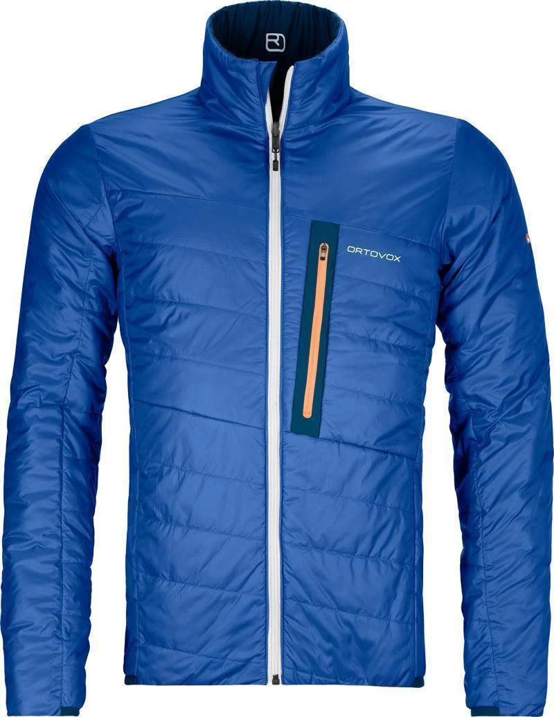 Swisswool Piz Boval Jacket - Mens - Image 34