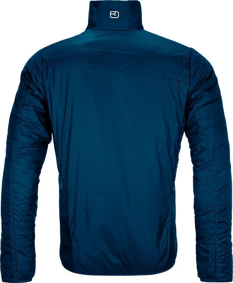 Swisswool Piz Boval Jacket - Mens - Image 35