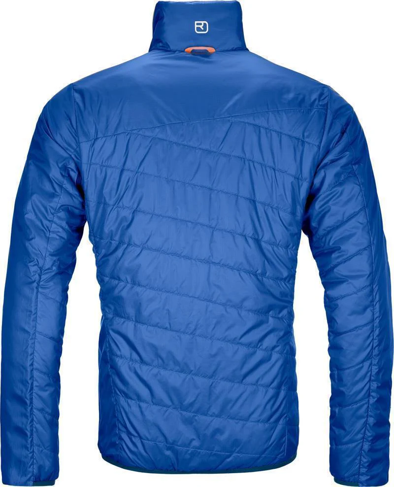 Swisswool Piz Boval Jacket - Mens - Image 36