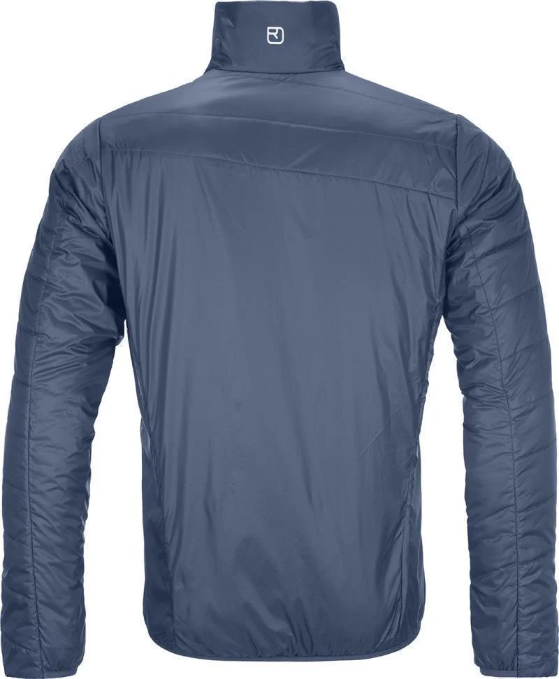 Swisswool Piz Boval Jacket - Mens - Image 4
