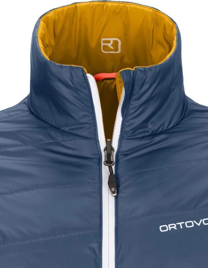 Swisswool Piz Boval Jacket - Mens - Image 6