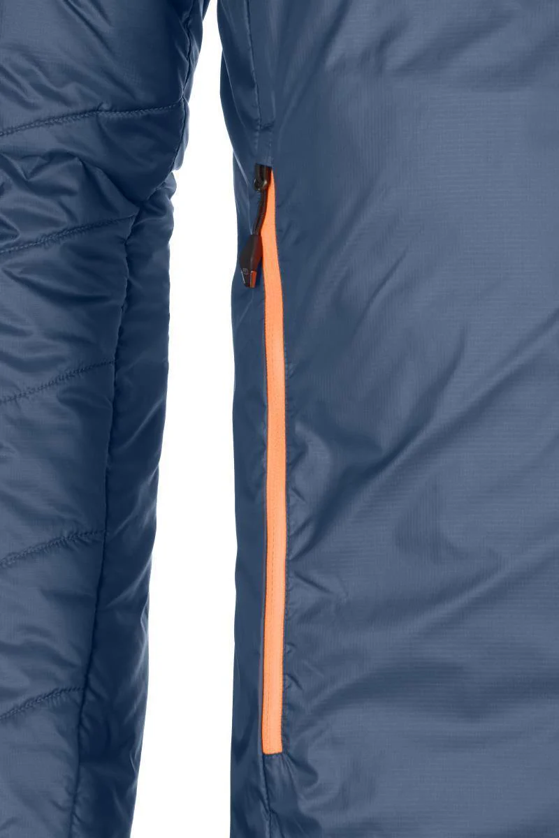 Swisswool Piz Boval Jacket - Mens - Image 7