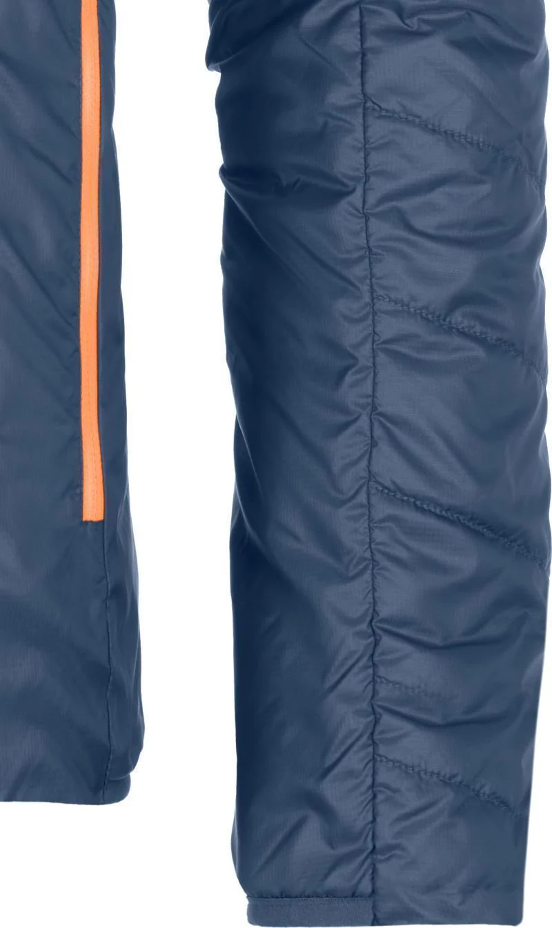 Swisswool Piz Boval Jacket - Mens - Image 8